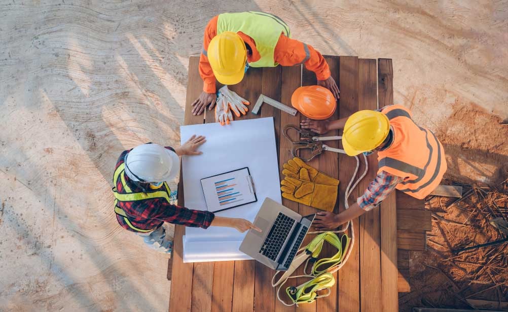 Gerenciamento de Obra